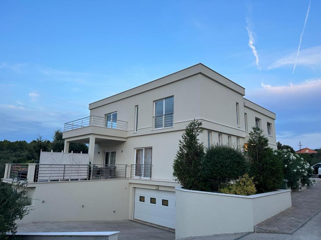 Villa Kora - Luxury Holiday Apartments Lumbarda Dış mekan fotoğraf