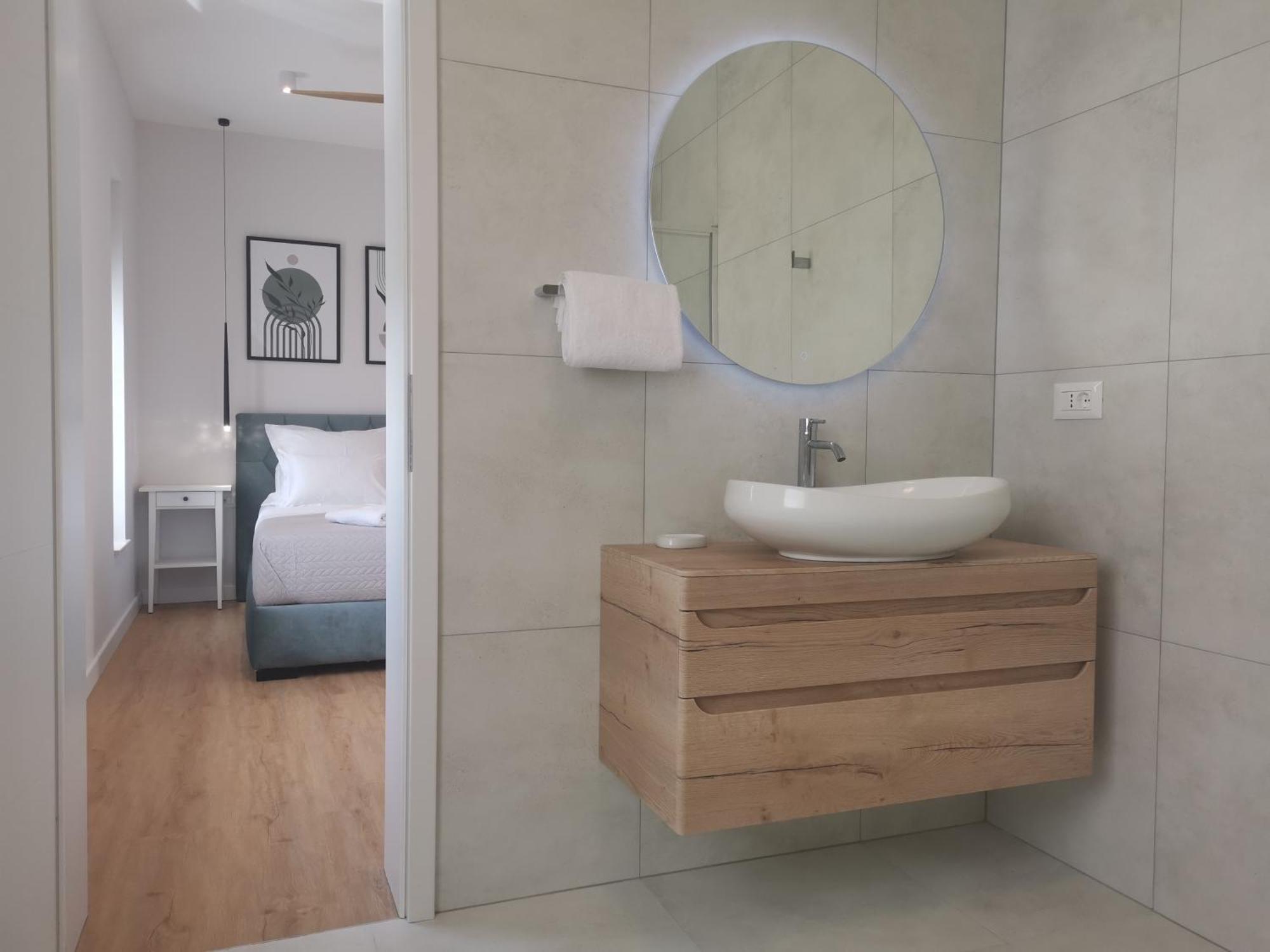 Villa Kora - Luxury Holiday Apartments Lumbarda Dış mekan fotoğraf