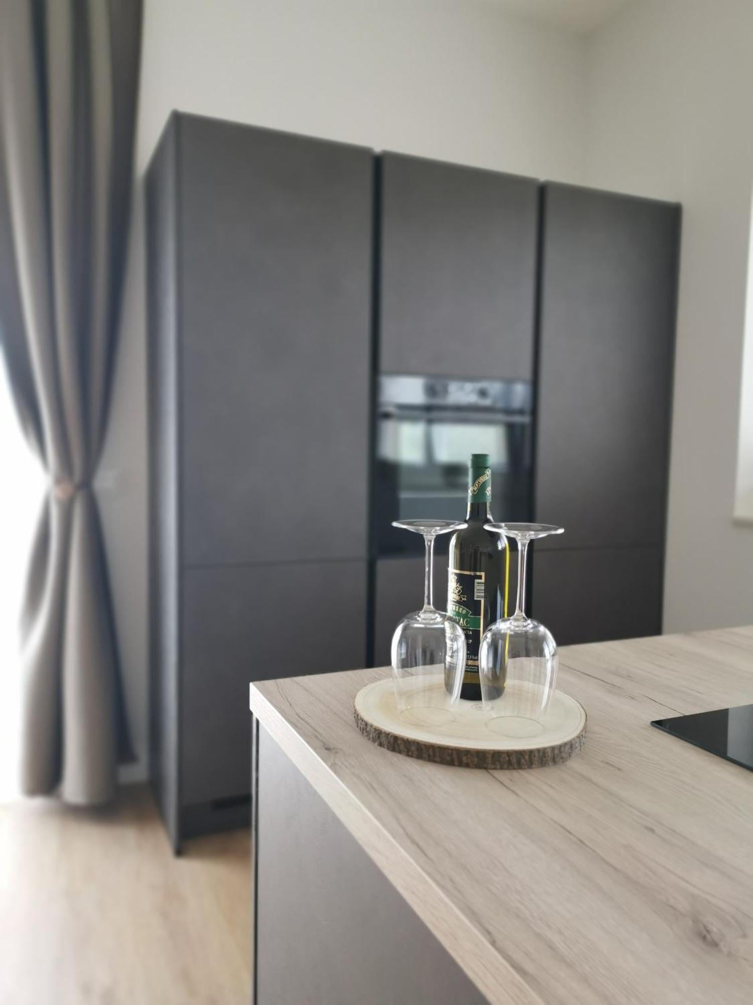 Villa Kora - Luxury Holiday Apartments Lumbarda Dış mekan fotoğraf