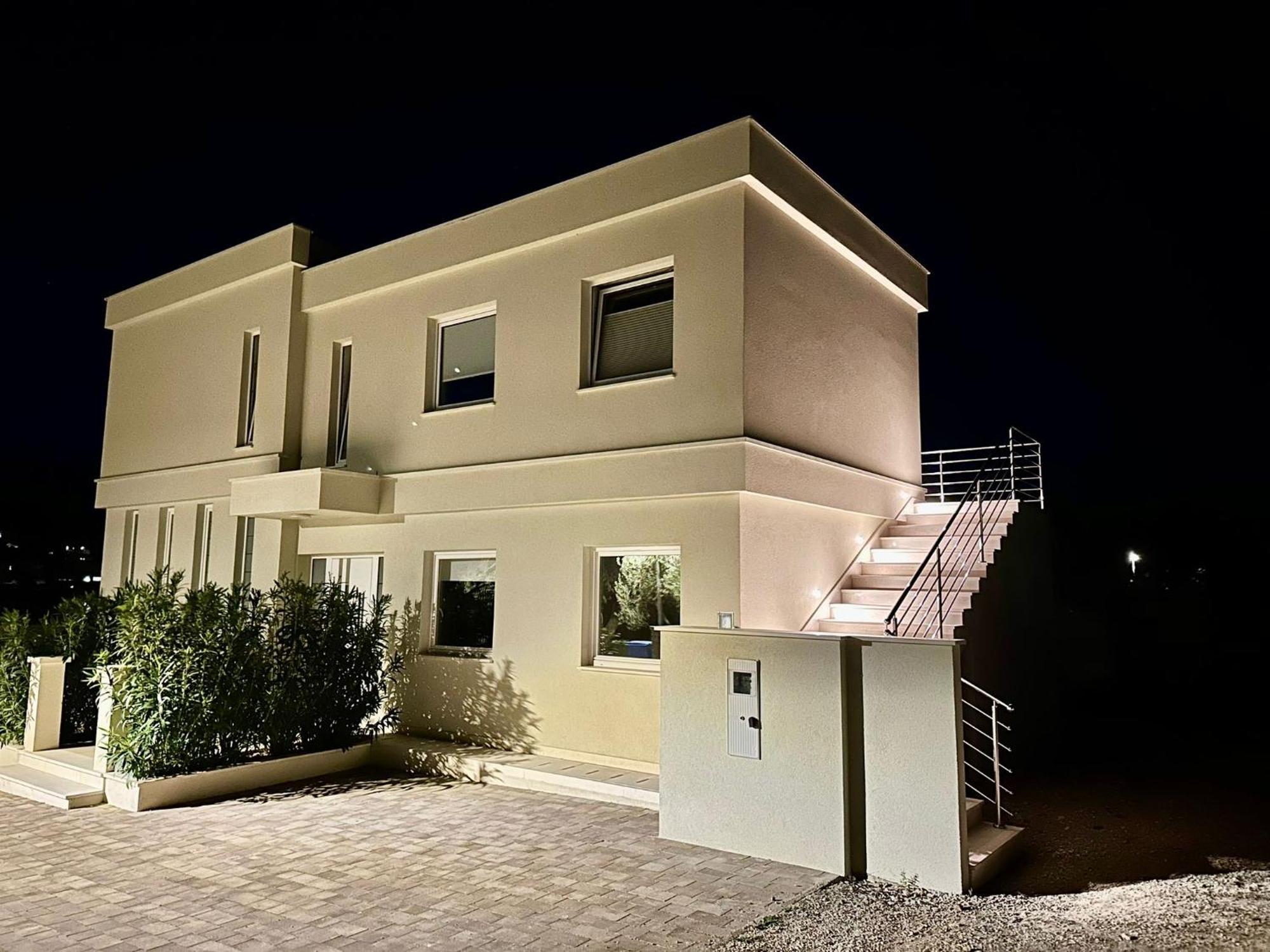 Villa Kora - Luxury Holiday Apartments Lumbarda Dış mekan fotoğraf