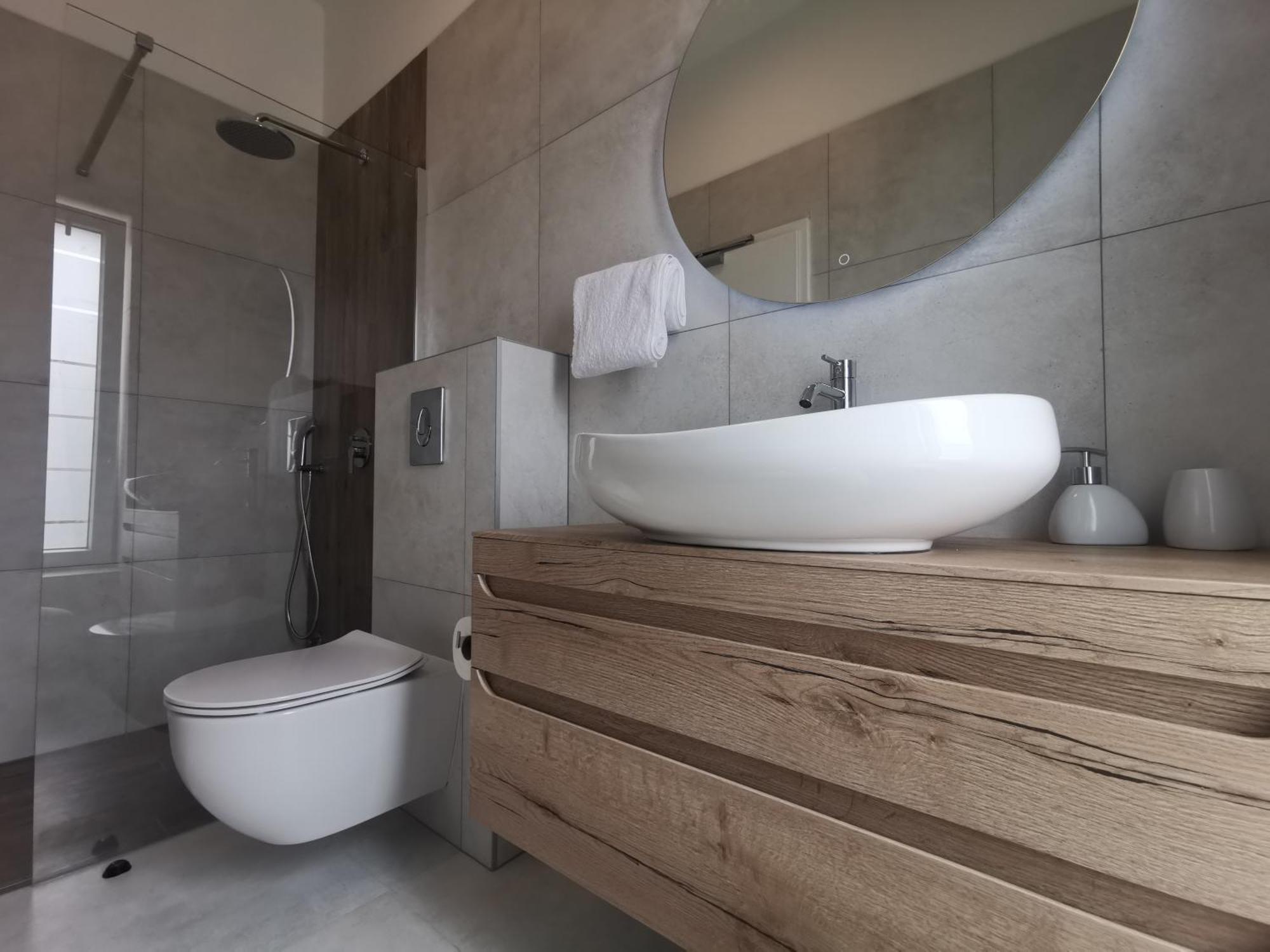 Villa Kora - Luxury Holiday Apartments Lumbarda Dış mekan fotoğraf