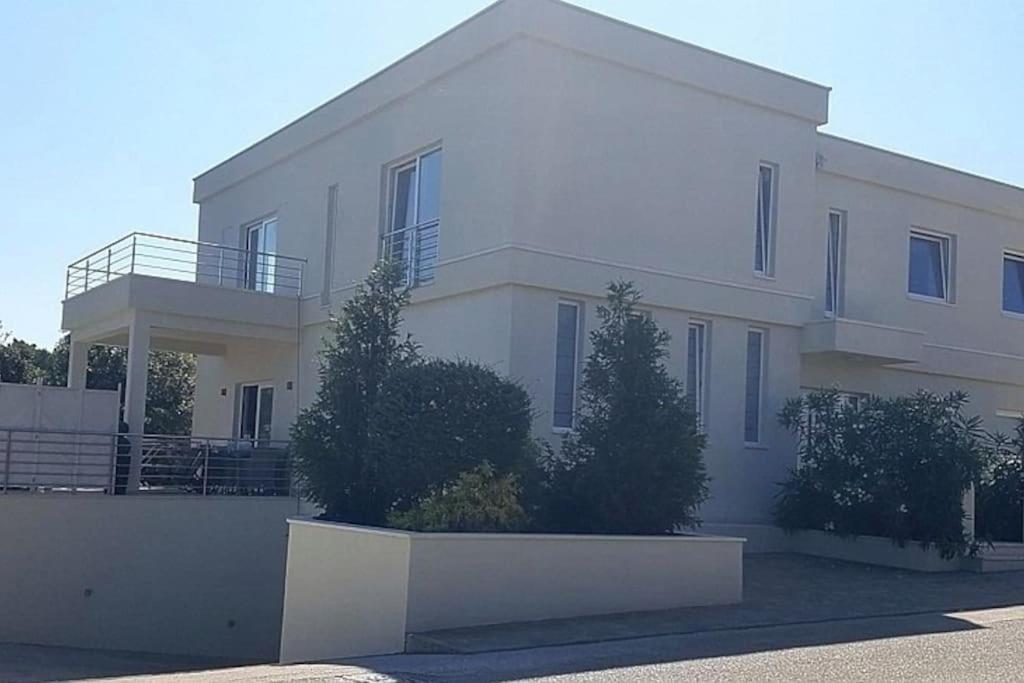 Villa Kora - Luxury Holiday Apartments Lumbarda Dış mekan fotoğraf