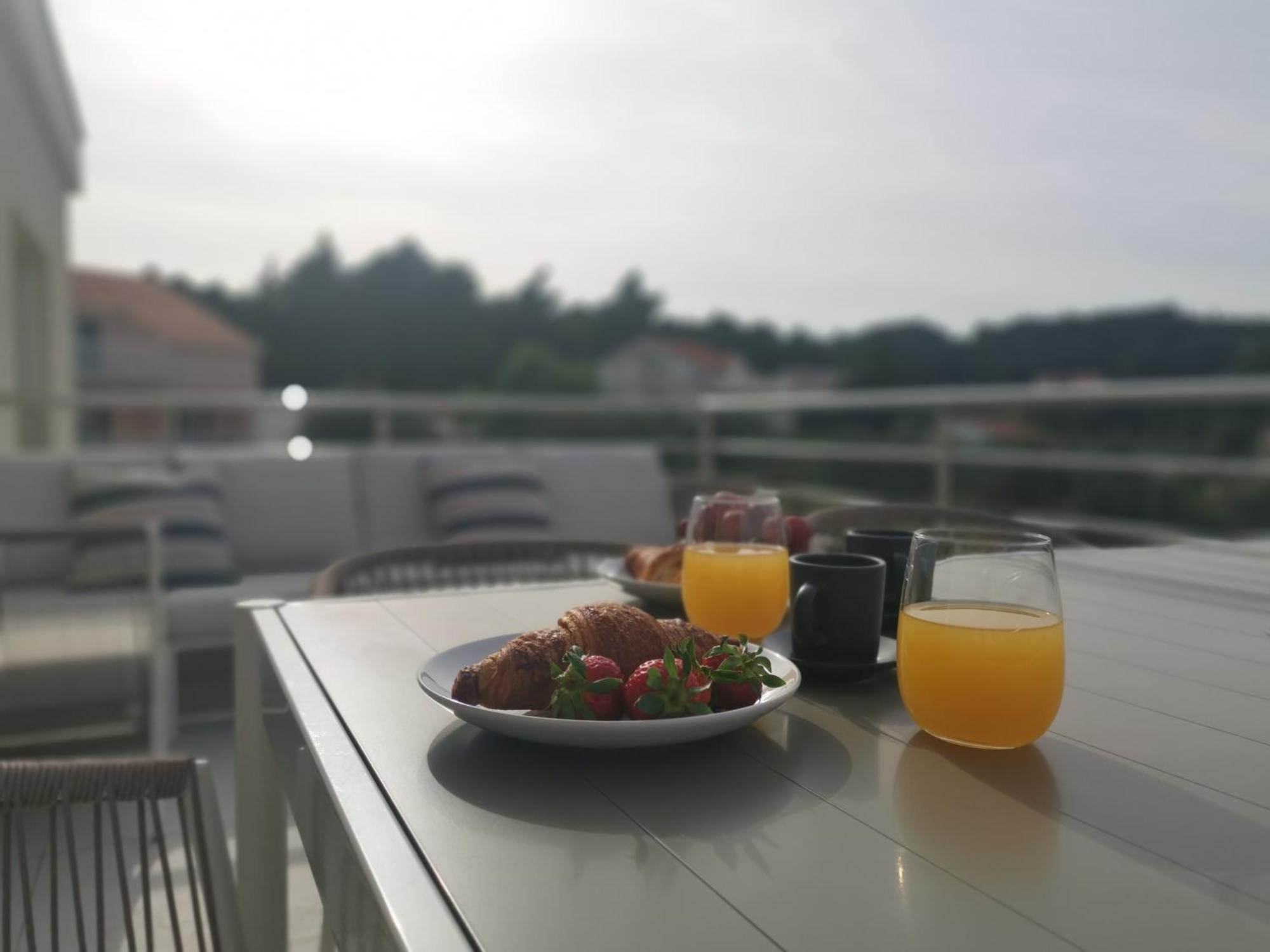 Villa Kora - Luxury Holiday Apartments Lumbarda Dış mekan fotoğraf