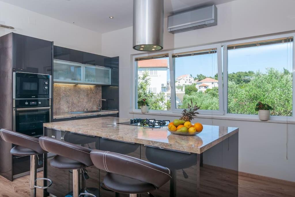 Villa Kora - Luxury Holiday Apartments Lumbarda Dış mekan fotoğraf