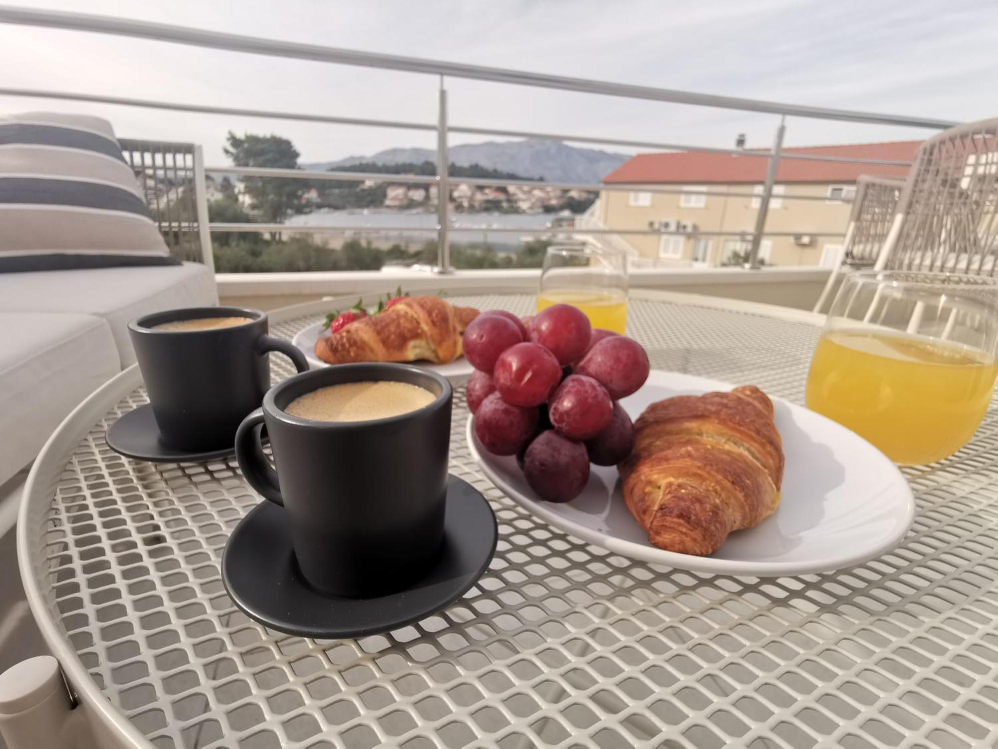 Villa Kora - Luxury Holiday Apartments Lumbarda Dış mekan fotoğraf