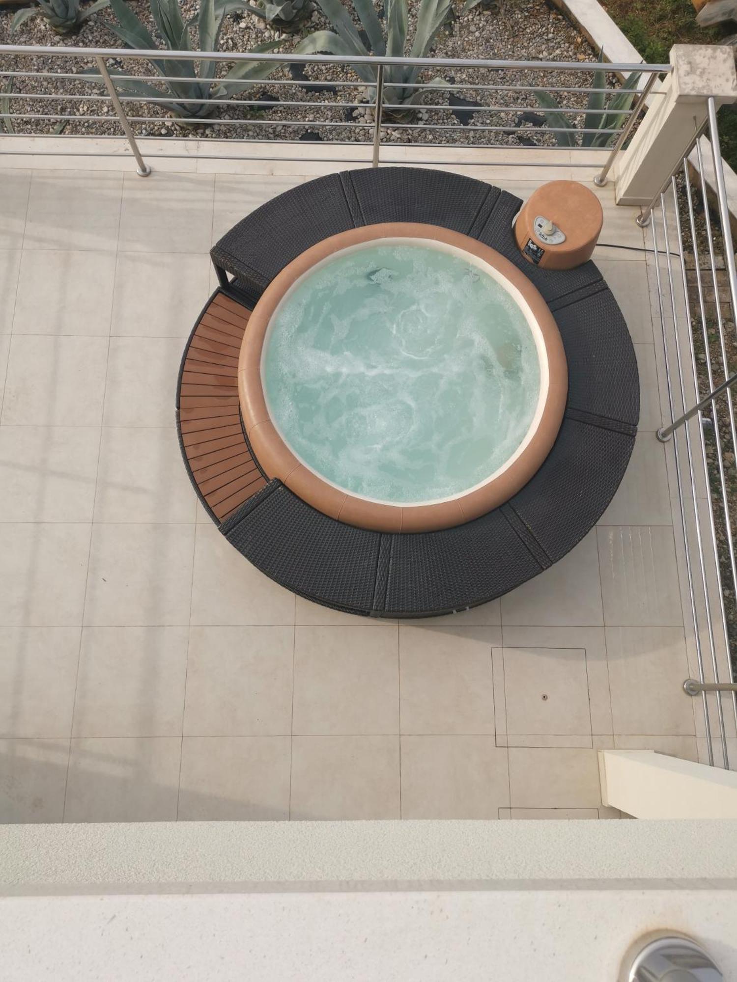 Villa Kora - Luxury Holiday Apartments Lumbarda Dış mekan fotoğraf