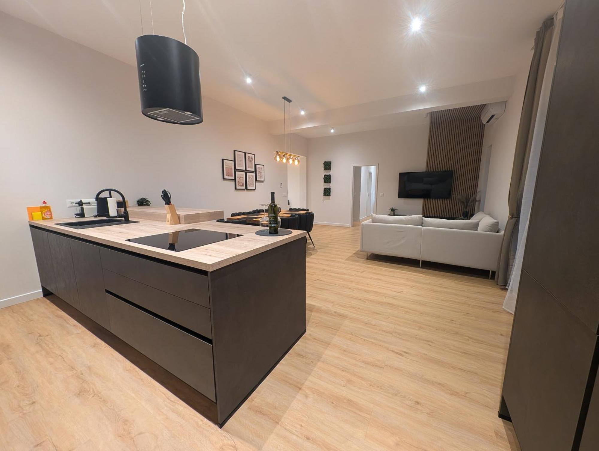 Villa Kora - Luxury Holiday Apartments Lumbarda Dış mekan fotoğraf