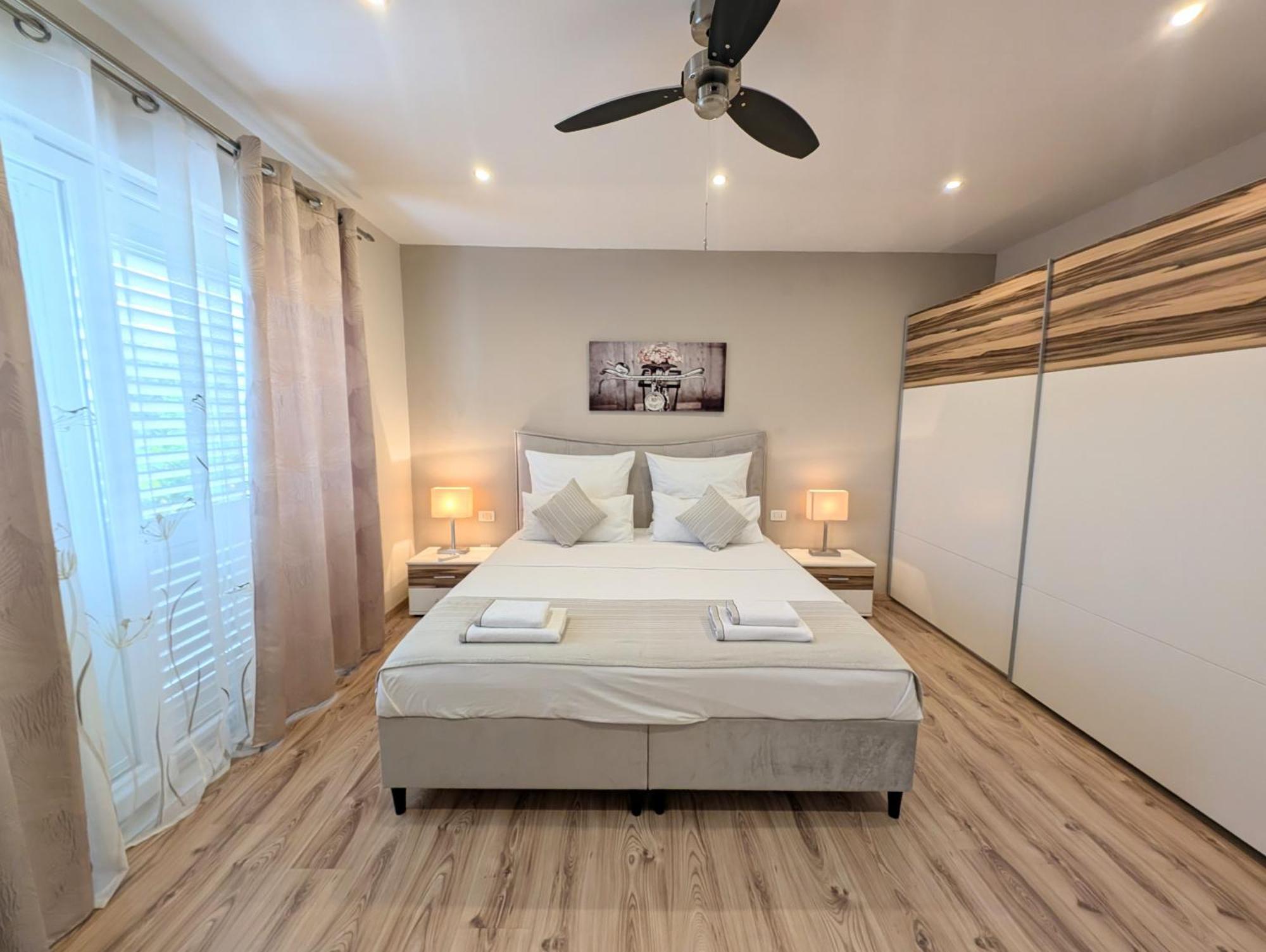 Villa Kora - Luxury Holiday Apartments Lumbarda Dış mekan fotoğraf