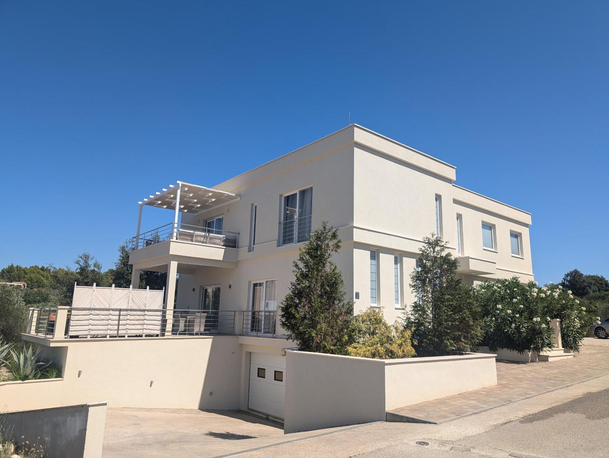 Villa Kora - Luxury Holiday Apartments Lumbarda Dış mekan fotoğraf